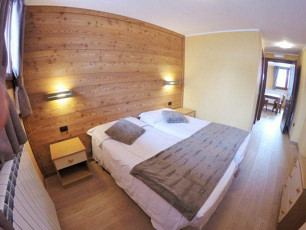 Imagen de la habitación del Hotel Chalet Alpina and Apartments. Foto 9