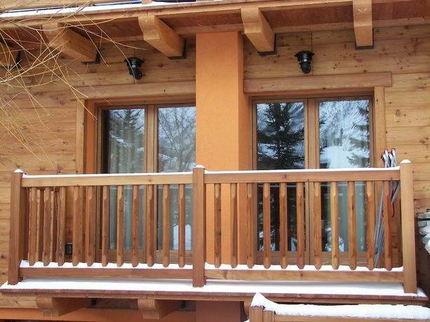 Imagen de la habitación del Hotel Chalet Alpina and Apartments. Foto 10