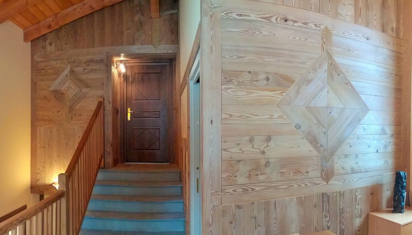Imagen de los interiores del Hotel Chalet Alpina and Apartments. Foto 19