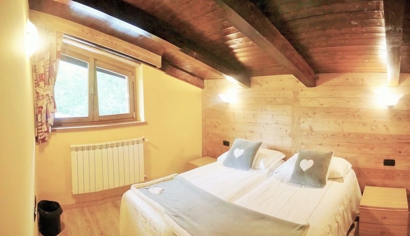 Imagen de la habitación del Hotel Chalet Alpina and Apartments. Foto 12
