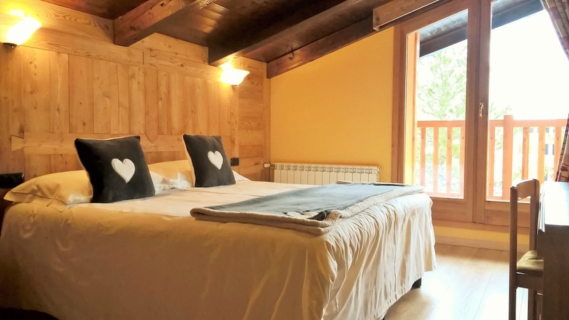 Imagen de la habitación del Hotel Chalet Alpina and Apartments. Foto 13