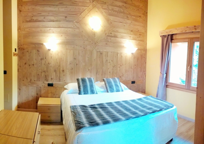 Imagen de la habitación del Hotel Chalet Alpina and Apartments. Foto 14