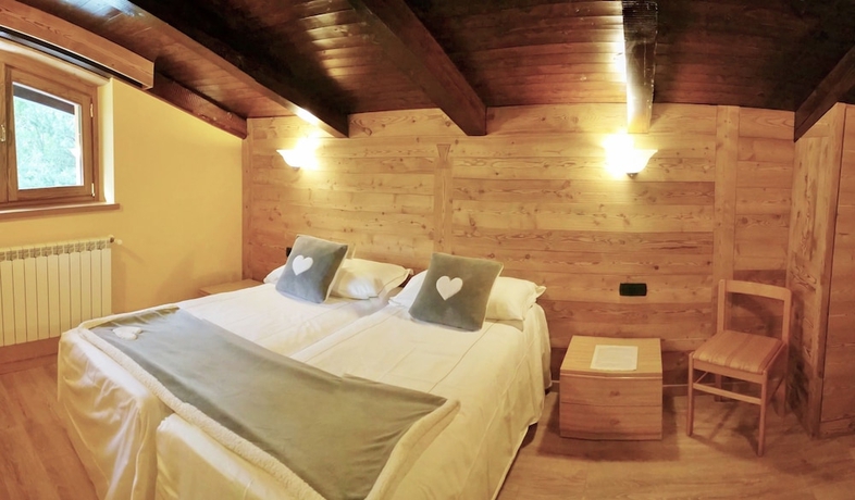 Imagen de la habitación del Hotel Chalet Alpina and Apartments. Foto 15