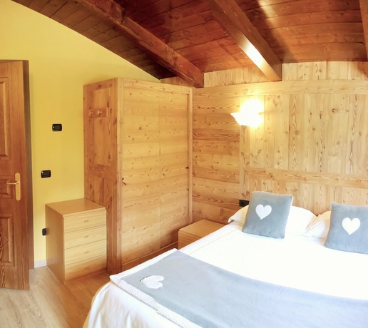 Imagen de la habitación del Hotel Chalet Alpina and Apartments. Foto 16
