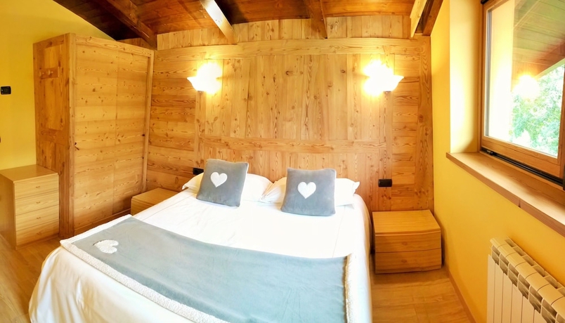 Imagen de la habitación del Hotel Chalet Alpina and Apartments. Foto 17