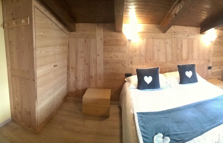 Imagen de la habitación del Hotel Chalet Alpina and Apartments. Foto 18