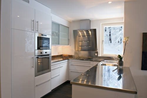 Imagen general del Hotel Chalet Altesse Serviced Apartments. Foto 2