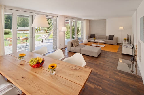 Imagen general del Hotel Chalet Altesse Serviced Apartments. Foto 3