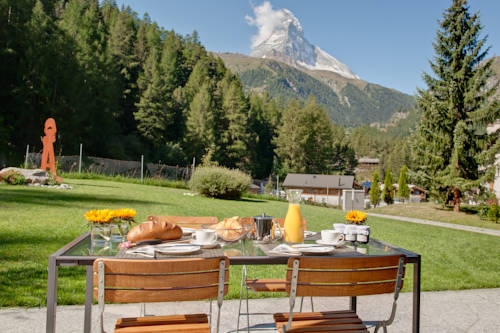 Imagen general del Hotel Chalet Altesse Serviced Apartments. Foto 5