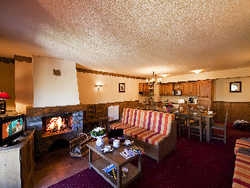 Imagen de los interiores del Hotel Chalet Altitude - ARC 2000. Foto 2