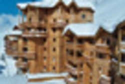 Imagen general del Hotel Chalet Altitude. Foto 2