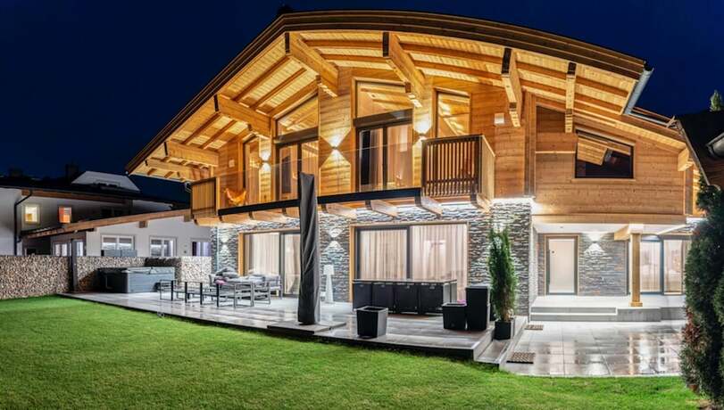 Imagen de la habitación del Hotel Chalet Amadeus - Zell am See - Piesendorf. Foto 19