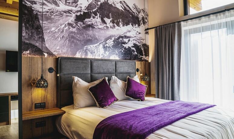 Imagen general del Hotel Chalet Amadeus - Zell am See - Piesendorf. Foto 7