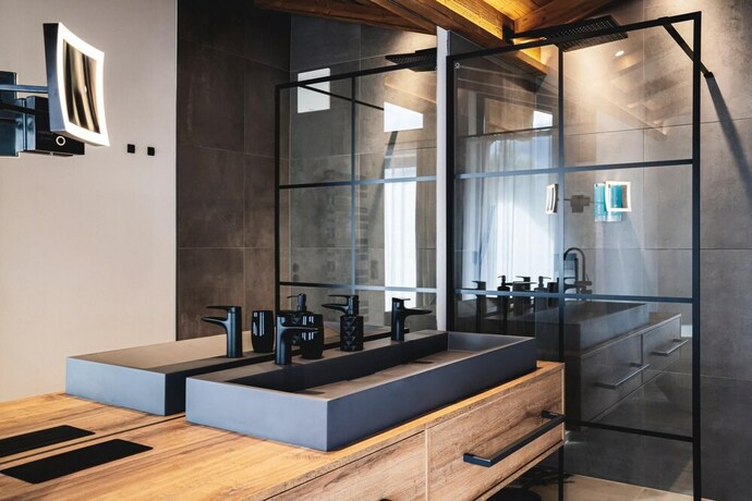 Imagen general del Hotel Chalet Amadeus - Zell am See - Piesendorf. Foto 10