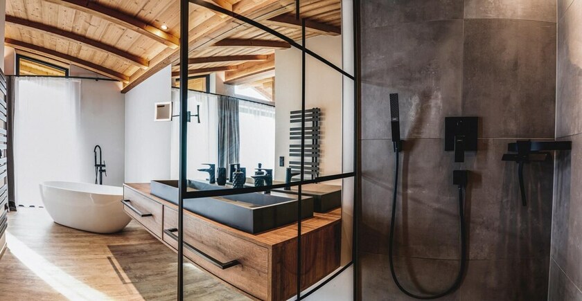 Imagen general del Hotel Chalet Amadeus - Zell am See - Piesendorf. Foto 13