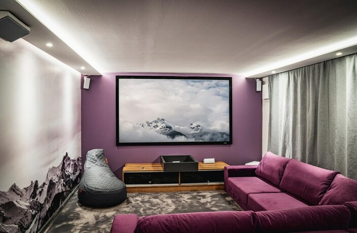 Imagen general del Hotel Chalet Amadeus - Zell am See - Piesendorf. Foto 16