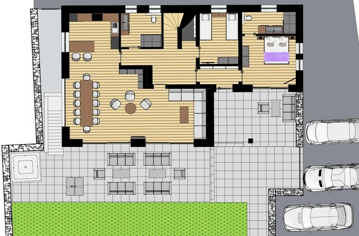 Imagen general del Hotel Chalet Amadeus - Zell am See - Piesendorf. Foto 18