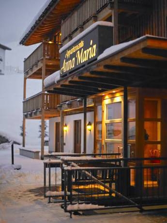 Imagen general del Hotel Chalet Anna Maria. Foto 17