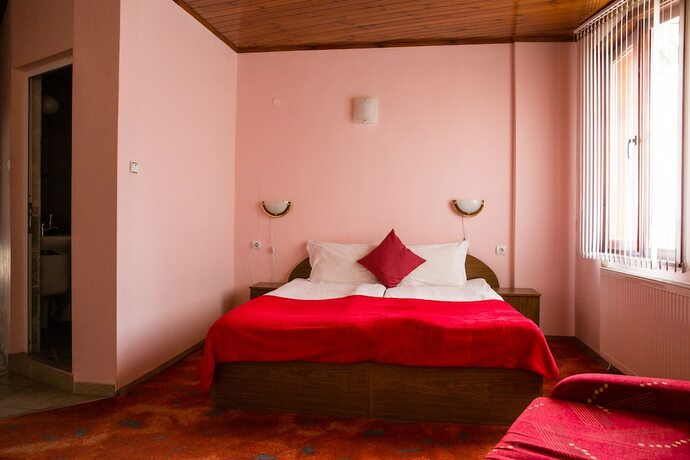Imagen de la habitación del Hotel Chalet Asevi Bansko. Foto 20