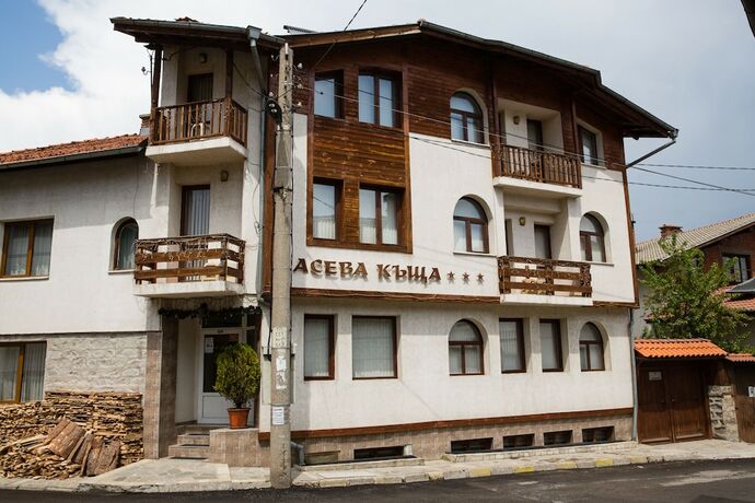 Imagen general del Hotel Chalet Asevi Bansko. Foto 5