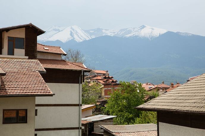 Imagen general del Hotel Chalet Asevi Bansko. Foto 7
