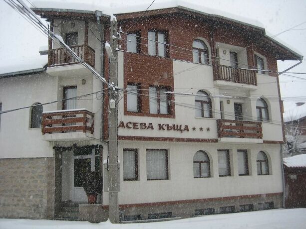 Imagen general del Hotel Chalet Asevi Bansko. Foto 11