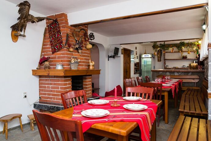 Imagen general del Hotel Chalet Asevi Bansko. Foto 13