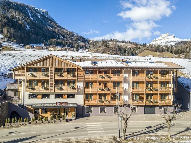 Imagen general del Hotel Chalet Aster. Foto 1