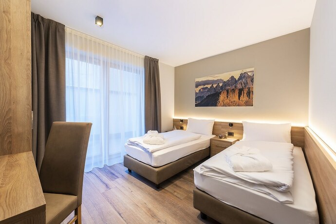 Imagen general del Hotel Chalet Aster. Foto 2