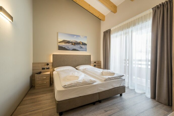 Imagen de la habitación del Hotel Chalet Aster. Foto 11