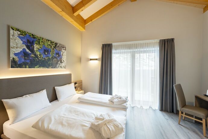 Imagen de la habitación del Hotel Chalet Aster. Foto 13