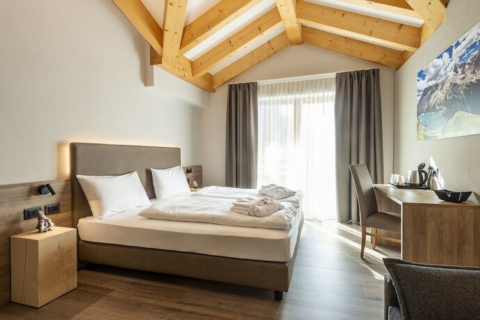 Imagen de la habitación del Hotel Chalet Aster. Foto 15