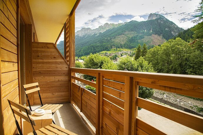 Imagen general del Hotel Chalet Aster. Foto 3