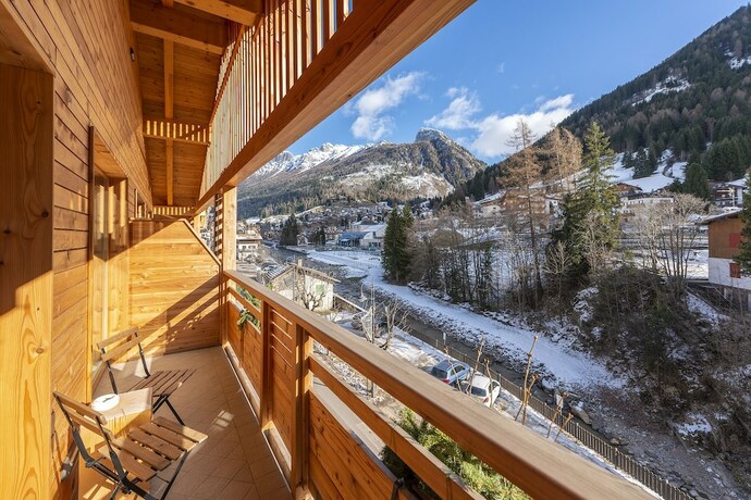 Imagen general del Hotel Chalet Aster. Foto 5