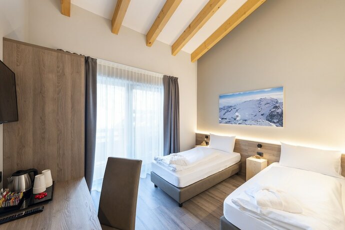 Imagen general del Hotel Chalet Aster. Foto 9