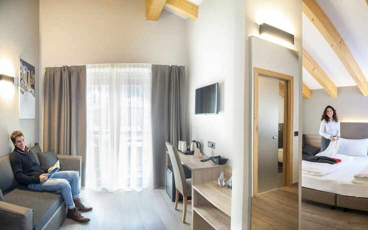 Imagen general del Hotel Chalet Aster. Foto 10