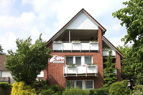 Imagen de la habitación del Hotel Chalet, Bad Zwischenahn. Foto 2