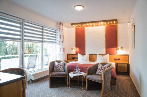 Imagen de la habitación del Hotel Chalet, Bad Zwischenahn. Foto 3