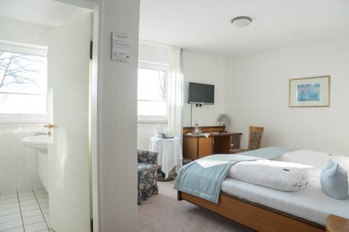 Imagen de la habitación del Hotel Chalet, Bad Zwischenahn. Foto 4