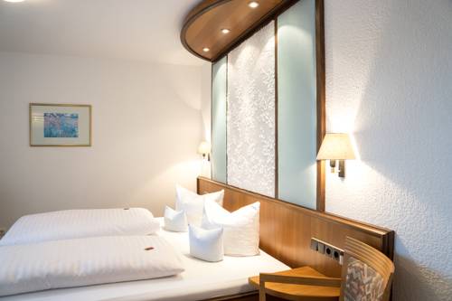 Imagen de la habitación del Hotel Chalet, Bad Zwischenahn. Foto 6