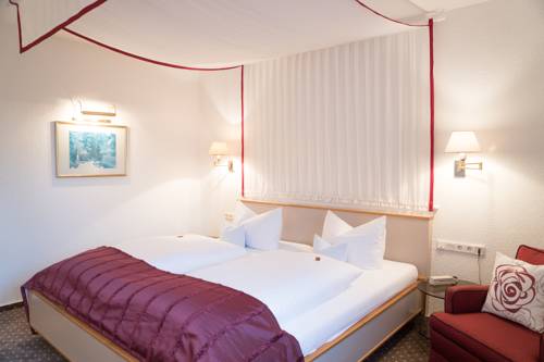 Imagen de la habitación del Hotel Chalet, Bad Zwischenahn. Foto 9