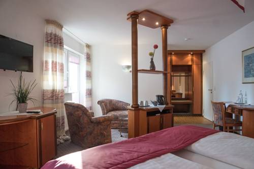 Imagen de la habitación del Hotel Chalet, Bad Zwischenahn. Foto 13