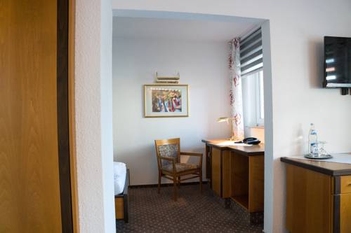 Imagen de la habitación del Hotel Chalet, Bad Zwischenahn. Foto 16