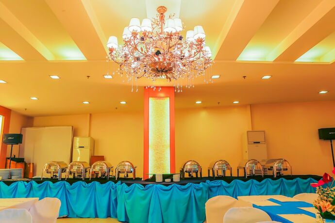 Imagen general del Hotel Chalet Baguio. Foto 2