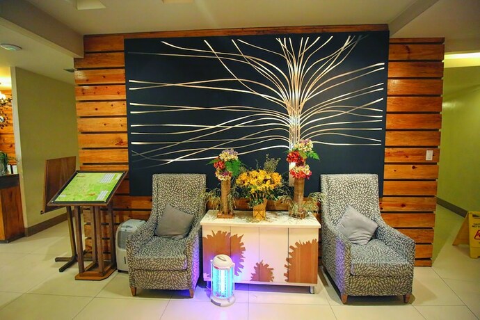 Imagen general del Hotel Chalet Baguio. Foto 7