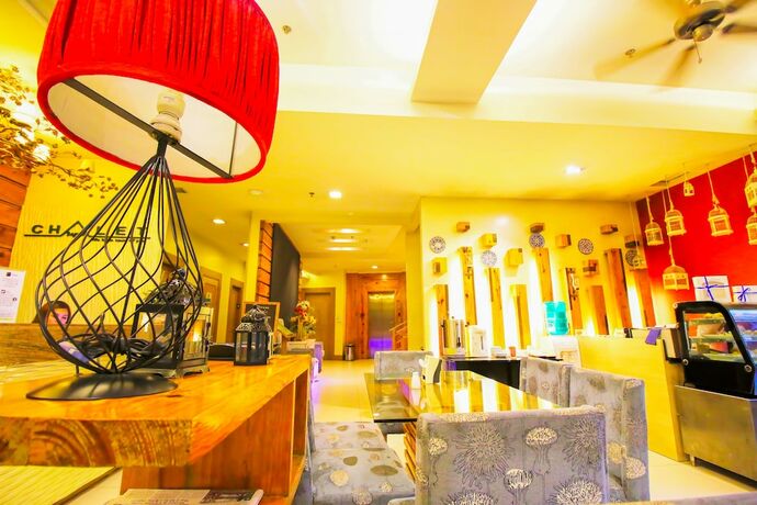 Imagen general del Hotel Chalet Baguio. Foto 8