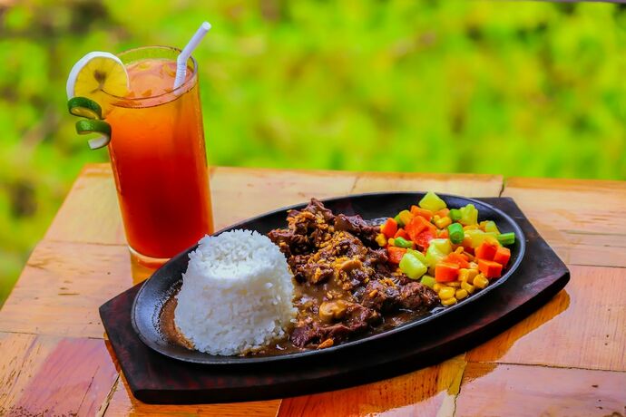 Imagen general del Hotel Chalet Baguio. Foto 10