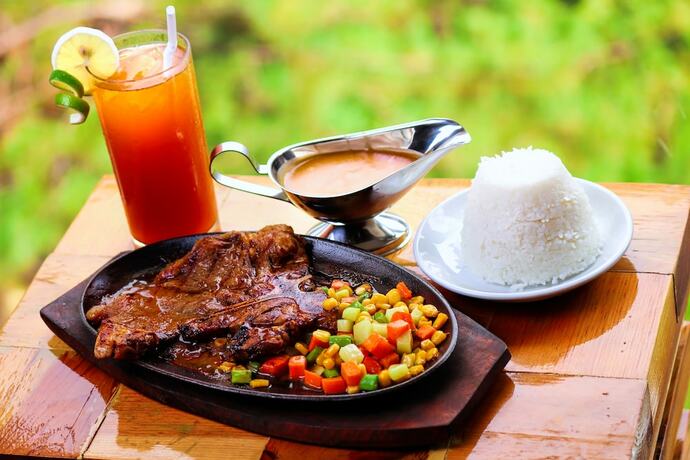 Imagen general del Hotel Chalet Baguio. Foto 12