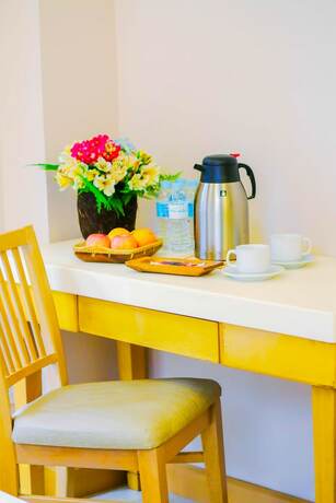 Imagen de la habitación del Hotel Chalet Baguio. Foto 25