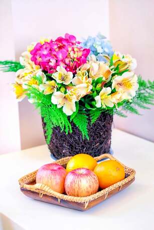 Imagen de la habitación del Hotel Chalet Baguio. Foto 27